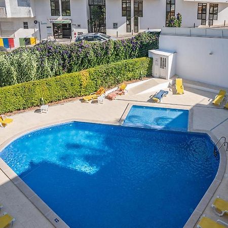 Garden Hill Apartment Албуфейра Экстерьер фото