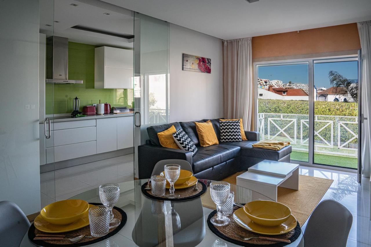 Garden Hill Apartment Албуфейра Экстерьер фото