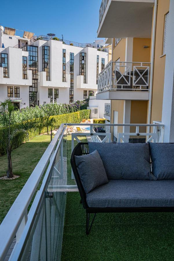 Garden Hill Apartment Албуфейра Экстерьер фото