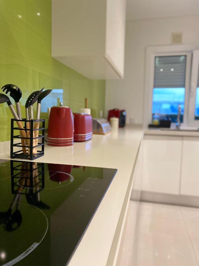Garden Hill Apartment Албуфейра Экстерьер фото