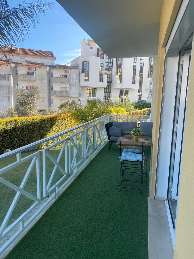 Garden Hill Apartment Албуфейра Экстерьер фото