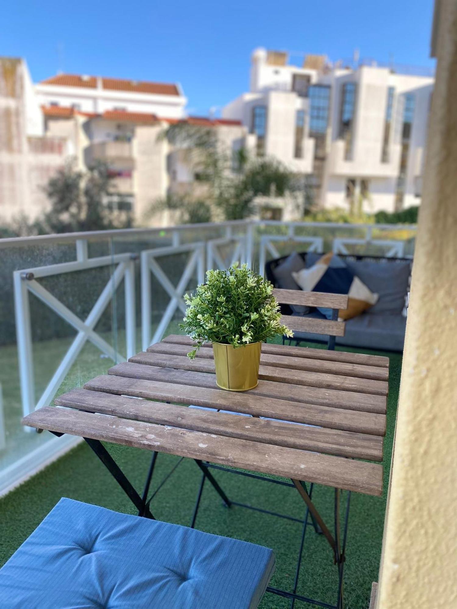 Garden Hill Apartment Албуфейра Экстерьер фото